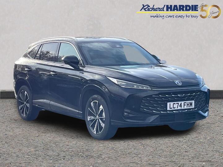 MG MG HS 1.5 T-GDI Trophy Euro 6 (s/s) 5dr