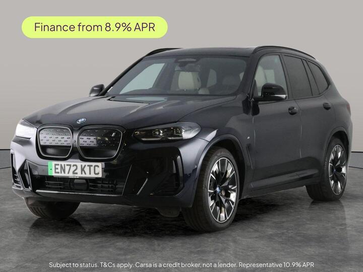 BMW IX3 80kWh M Sport Pro Auto 5dr