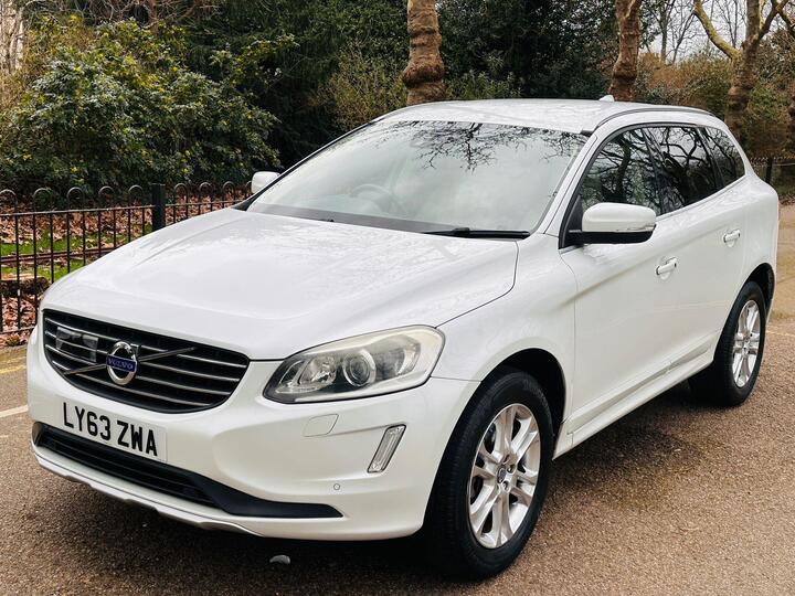 Volvo XC60 2.0 T5 SE Lux Nav Auto Euro 5 (s/s) 5dr