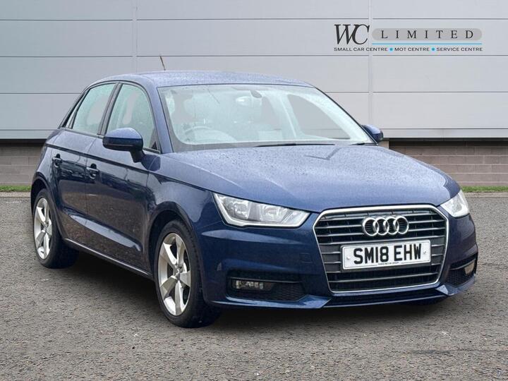 Audi A1 1.4 TFSI Sport Sportback Euro 6 (s/s) 5dr (Nav)