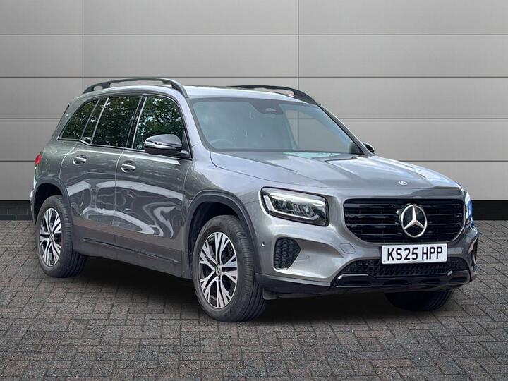 Mercedes-Benz GLB 1.3 GLB200h MHEV Sport (Executive) 7G-DCT Euro 6 (s/s) 5dr