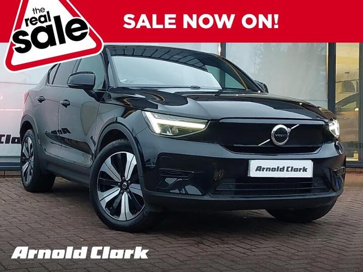 Volvo C40 Recharge 69kWh Core Auto 5dr