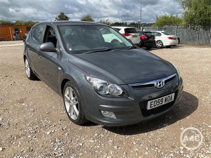 Hyundai I30 1.6 CRDi Premium Euro 4 5dr