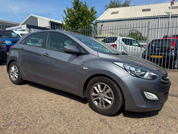Hyundai I30 1.6 CRDi Blue Drive Active Euro 5 (s/s) 5dr