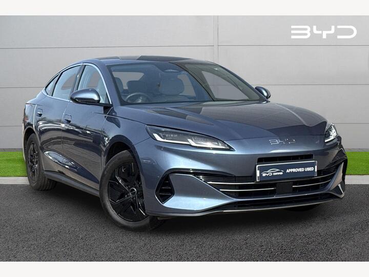 BYD Seal 6 1.5 10kWh Boost CVT Auto Euro 6 (s/s) 4dr