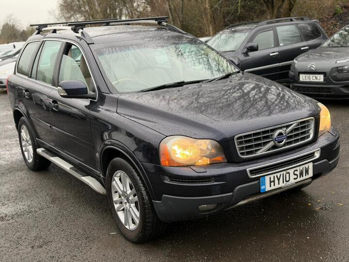 Volvo XC90 2.4 D5 SE Geartronic AWD 5dr