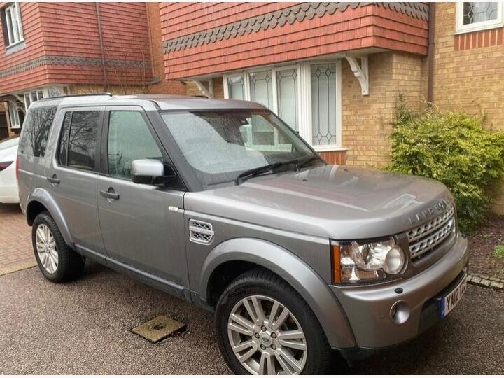 Land Rover Discovery 4 3.0 SD V6 XS Auto 4WD Euro 5 5dr
