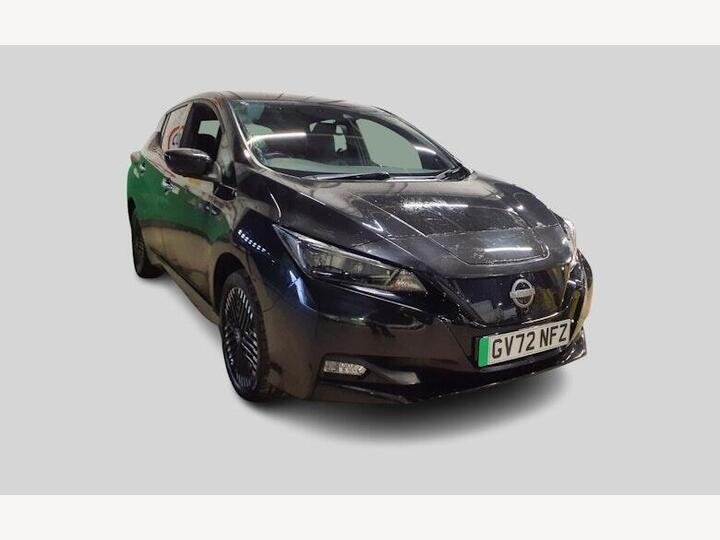 Nissan LEAF 59kWh E+ Tekna Auto 5dr