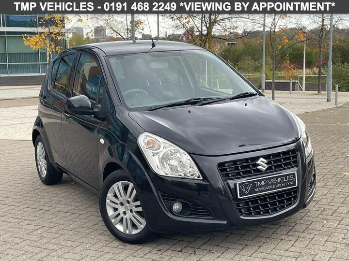 Suzuki SPLASH 1.2 SZ4 Euro 5 5dr