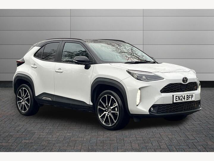 Toyota Yaris Cross 1.5 VVT-h GR SPORT E-CVT Euro 6 (s/s) 5dr