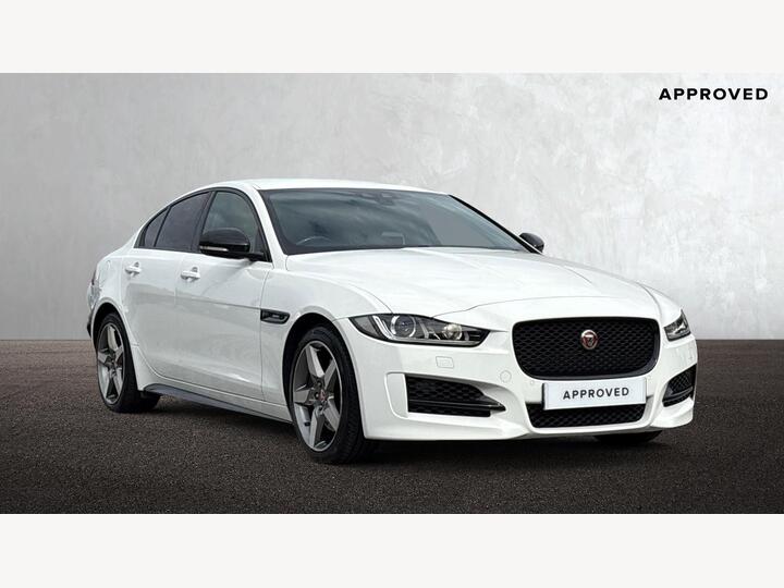 Jaguar XE 2.0i GPF R-Sport Auto Euro 6 (s/s) 4dr