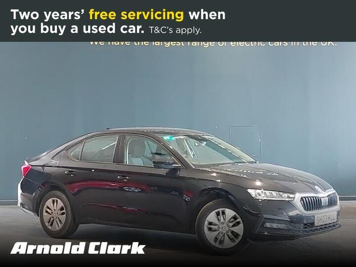 Skoda Octavia 2.0 TDI SE Technology Euro 6 (s/s) 5dr