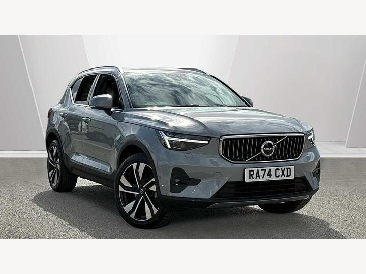 Volvo XC40 2.0 B3 MHEV Ultra Bright DCT Auto Euro 6 (s/s) 5dr