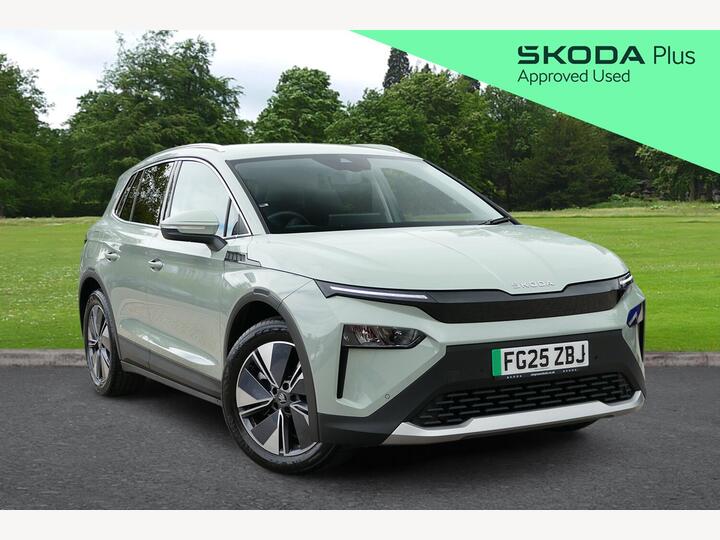 Skoda ELROQ 82kWh 85 Edition Auto 5dr