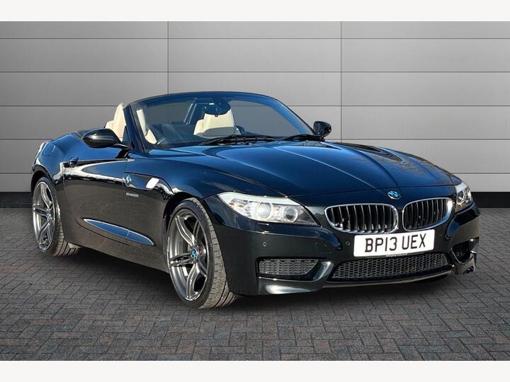 BMW Z4 2.0 20i M Sport SDrive Euro 5 (s/s) 2dr