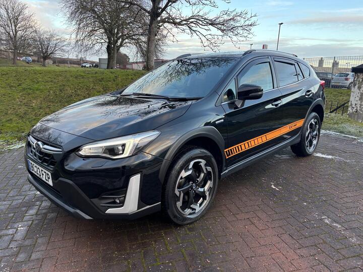 Subaru XV 2.0 I E-Boxer SE Premium Lineartronic 4WD Euro 6 (s/s) 5dr