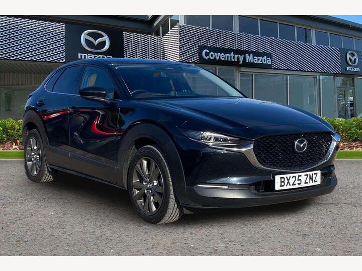 Mazda CX-30 2.0 E-SKYACTIV X MHEV Exclusive-Line Euro 6 (s/s) 5dr
