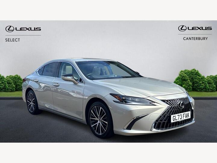 Lexus ES 2.5 300h Premium E-CVT Euro 6 (s/s) 4dr