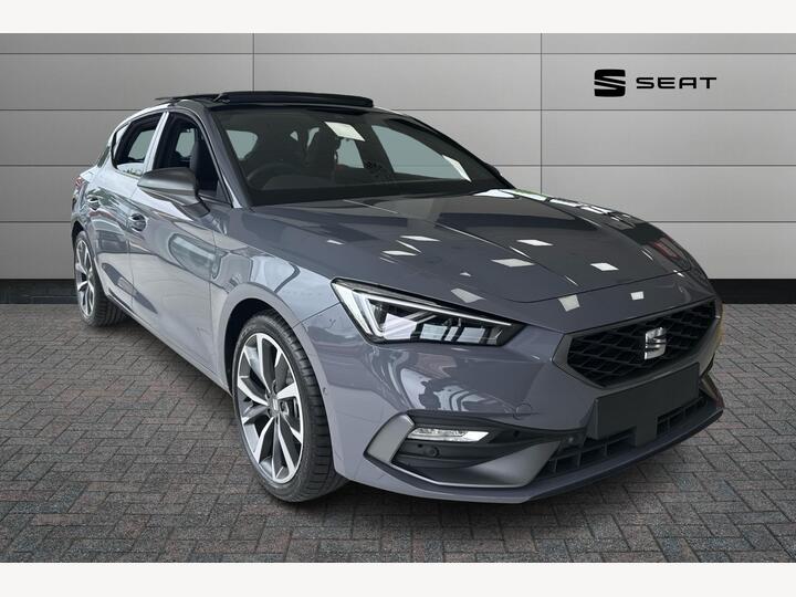 SEAT Leon 1.5 ETSI MHEV FR Sport DSG Euro 6 (s/s) 5dr