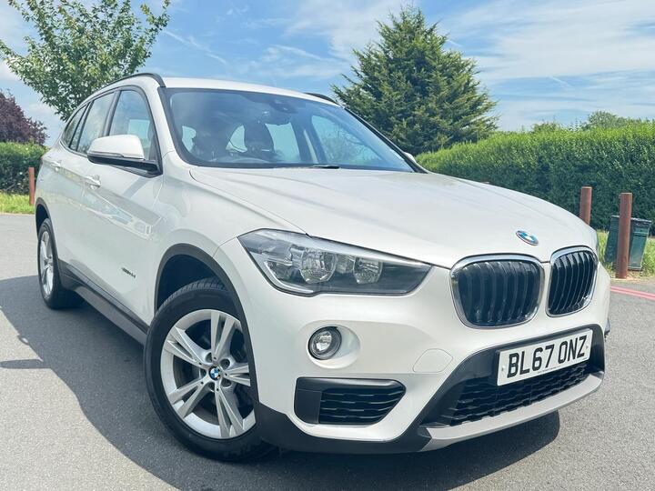 BMW X1 2.0 18d SE Auto SDrive Euro 6 (s/s) 5dr
