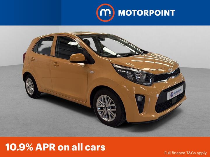Kia Picanto 1.0 DPi 2 Euro 6 (s/s) 5dr