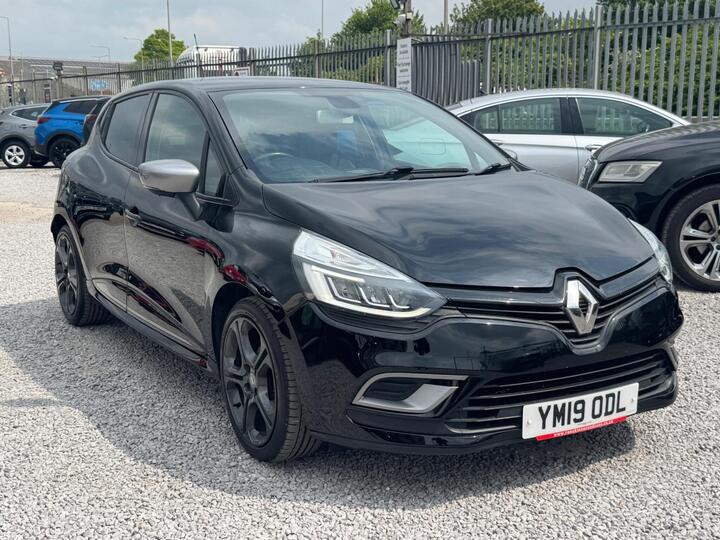 Renault Clio 1.5 DCi GT Line Euro 6 (s/s) 5dr