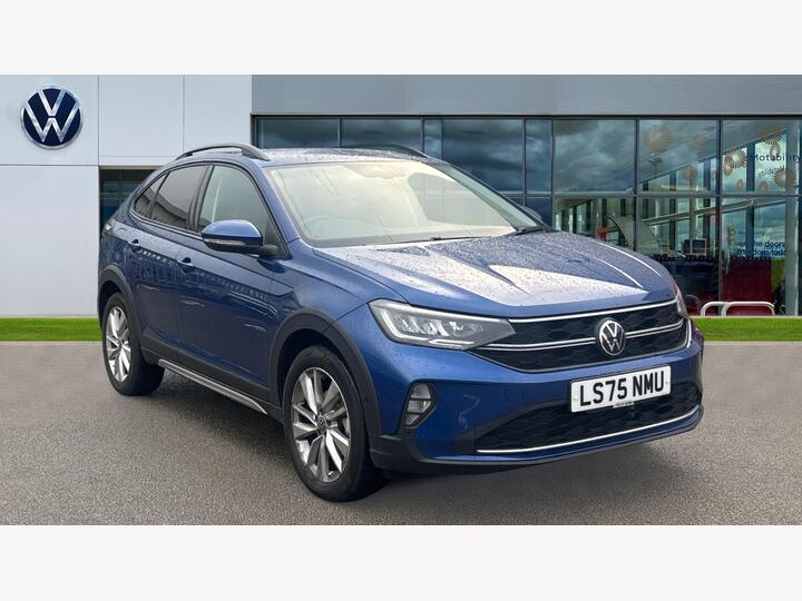 Volkswagen Taigo 1.0 TSI Match DSG Euro 6 (s/s) 5dr