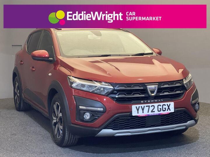 Dacia Sandero Stepway 1.0 TCe Comfort CVT Euro 6 (s/s) 5dr