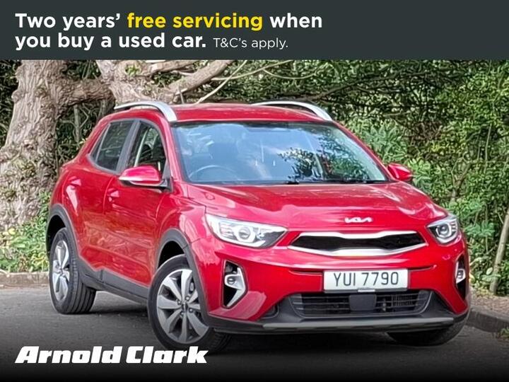 Kia Stonic 1.0 T-GDi 2 DCT Euro 6 (s/s) 5dr