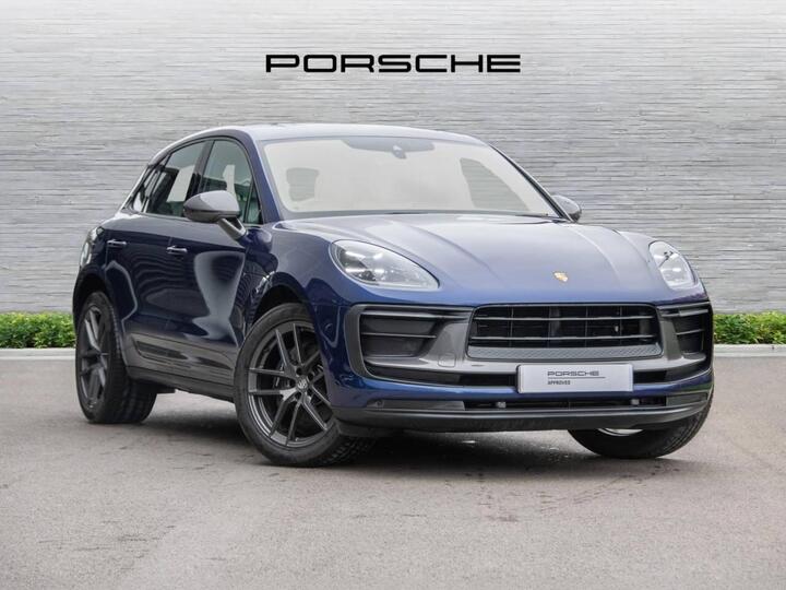 Porsche Macan 2.0T T PDK 4WD Euro 6 (s/s) 5dr