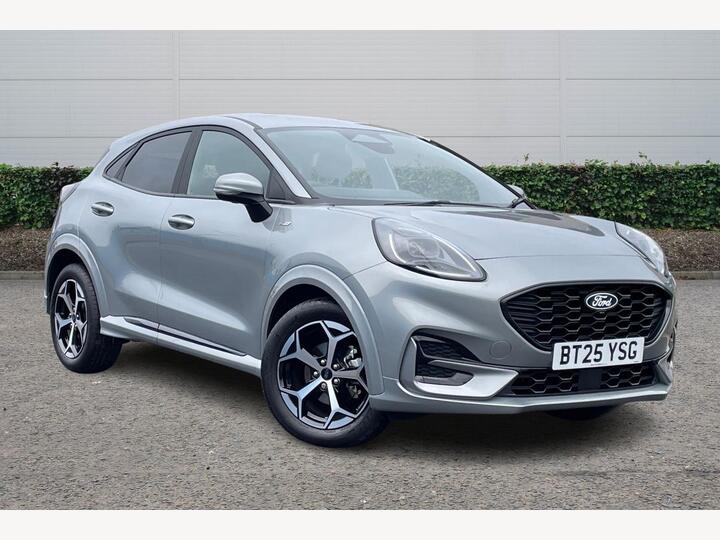 Ford Puma 1.0T EcoBoost MHEV ST-Line DCT Euro 6 (s/s) 5dr