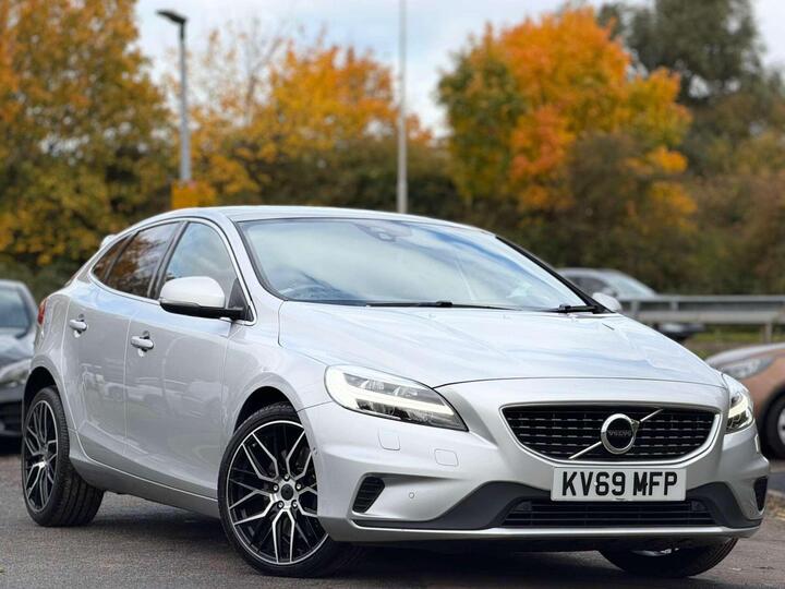 Volvo V40 2.0 D3 R-Design Edition Euro 6 (s/s) 5dr
