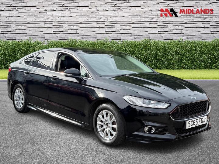 Ford Mondeo 2.0 TDCi Titanium Euro 6 (s/s) 5dr