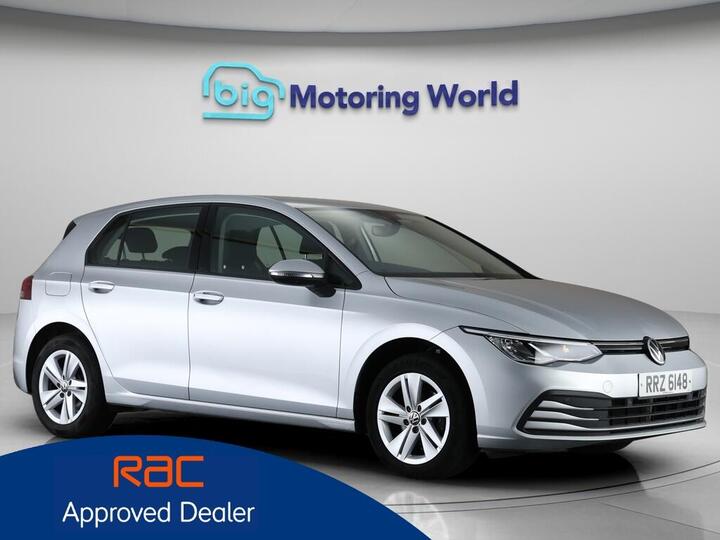 Volkswagen Golf 1.5 TSI Life Euro 6 (s/s) 5dr