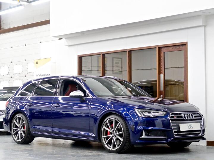 Audi S4 Avant 3.0 TFSI V6 Tiptronic Quattro Euro 6 (s/s) 5dr