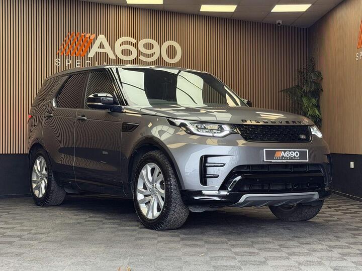 Land Rover DISCOVERY 3.0 TD V6 HSE Auto 4WD Euro 6 (s/s) 5dr