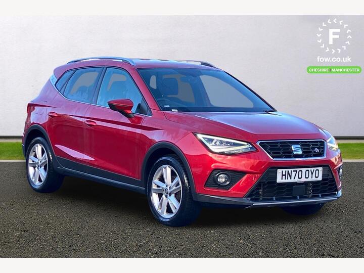 SEAT Arona 1.0 TSI FR DSG Euro 6 (s/s) 5dr