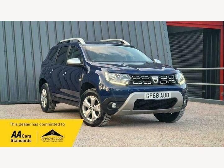 Dacia Duster 1.6 SCe Comfort Euro 6 (s/s) 5dr