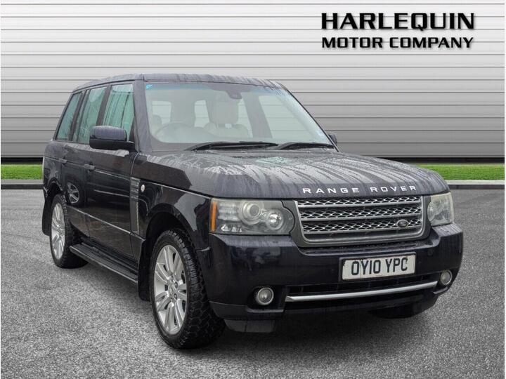 Land Rover RANGE ROVER 3.6 TD V8 Vogue SE Auto 4WD Euro 4 5dr