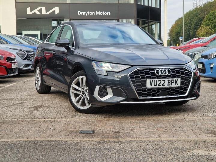 Audi A3 Saloon 2.0 TDI 30 Sport Euro 6 (s/s) 4dr