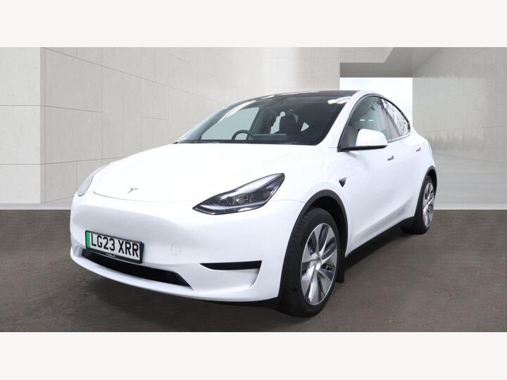 Tesla MODEL Y Auto RWD 5dr Tesla MODEL Y Auto RWD 5dr