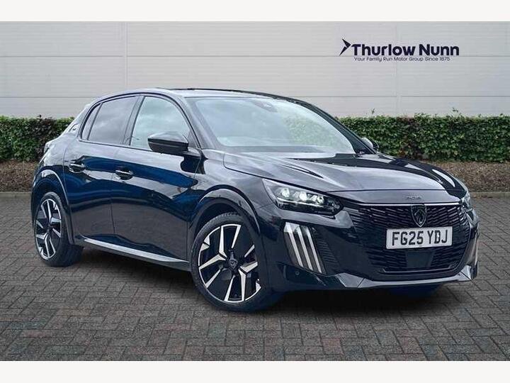 Peugeot 208 1.2 PureTech GT Euro 6 (s/s) 5dr