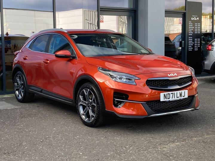 Kia XCeed 1.0 T-GDi Connect Euro 6 (s/s) 5dr