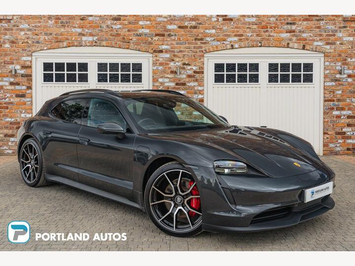Porsche Taycan Performance Plus 93.4kWh 4S Sport Turismo Auto 4WD 5dr (11kW Charger)