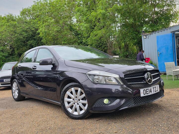 Mercedes-Benz A Class 1.5 A180 CDI ECO SE Euro 5 (s/s) 5dr