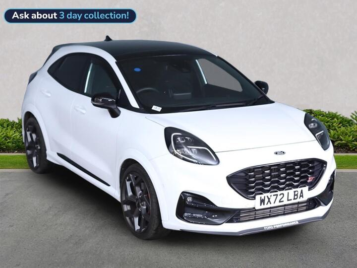 Ford Puma 1.5T EcoBoost ST Euro 6 (s/s) 5dr