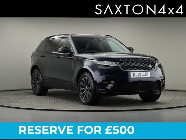 Land Rover Range Rover Velar 2.0 P250 R-Dynamic SE Auto 4WD Euro 6 (s/s) 5dr