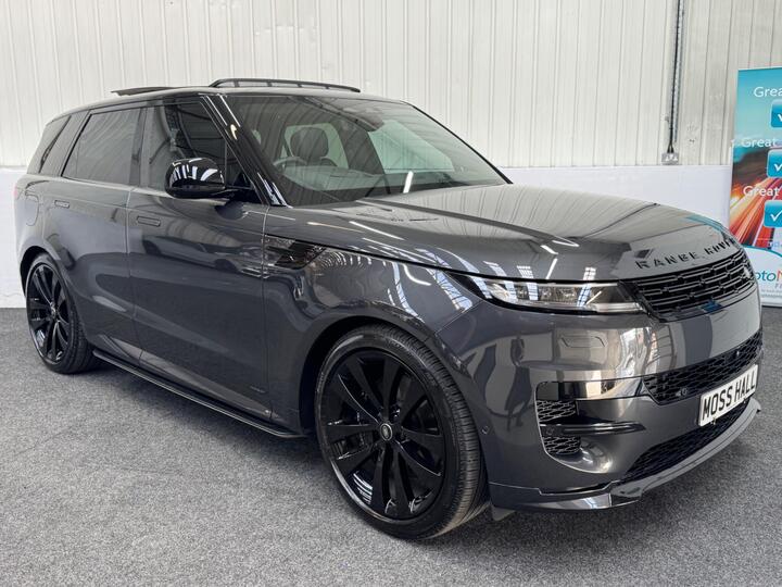 Land Rover Range Rover Sport 4.4 P530 V8 Autobiography Auto 4WD Euro 6 (s/s) 5dr