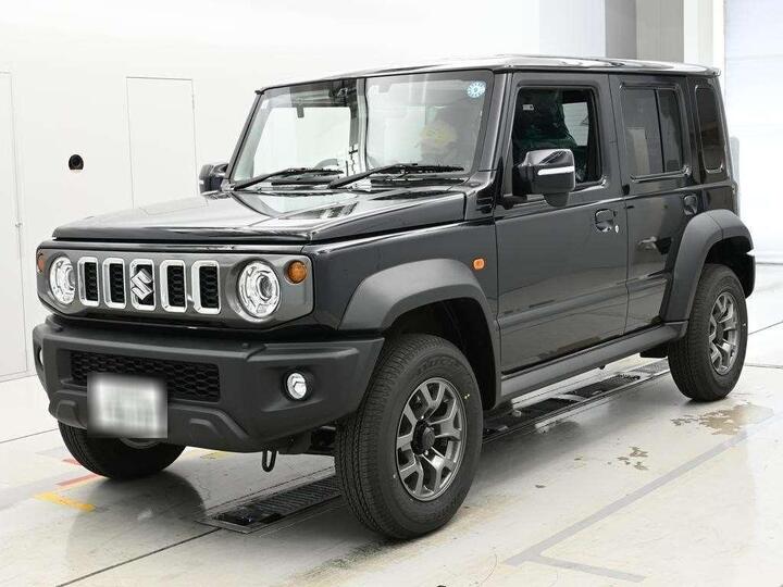 Suzuki Jimny 1.5 Nomade SUV Petrol Auto ALLGRIP 4WD 5dr