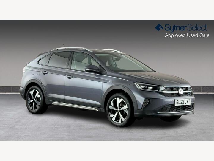 Volkswagen TAIGO 1.0 TSI Style DSG Euro 6 (s/s) 5dr